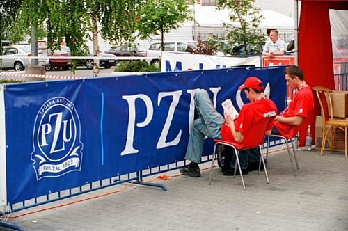 Półfinał w Lubinie