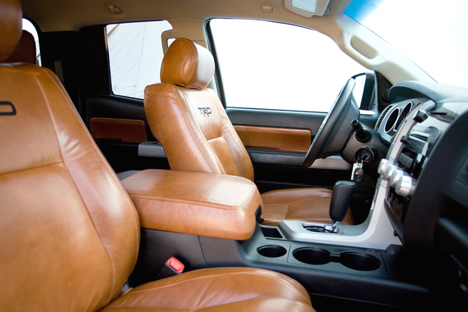 SEMA 2007: Toyota TRD Tundra Double Cab 4x4 Off-Road Concept