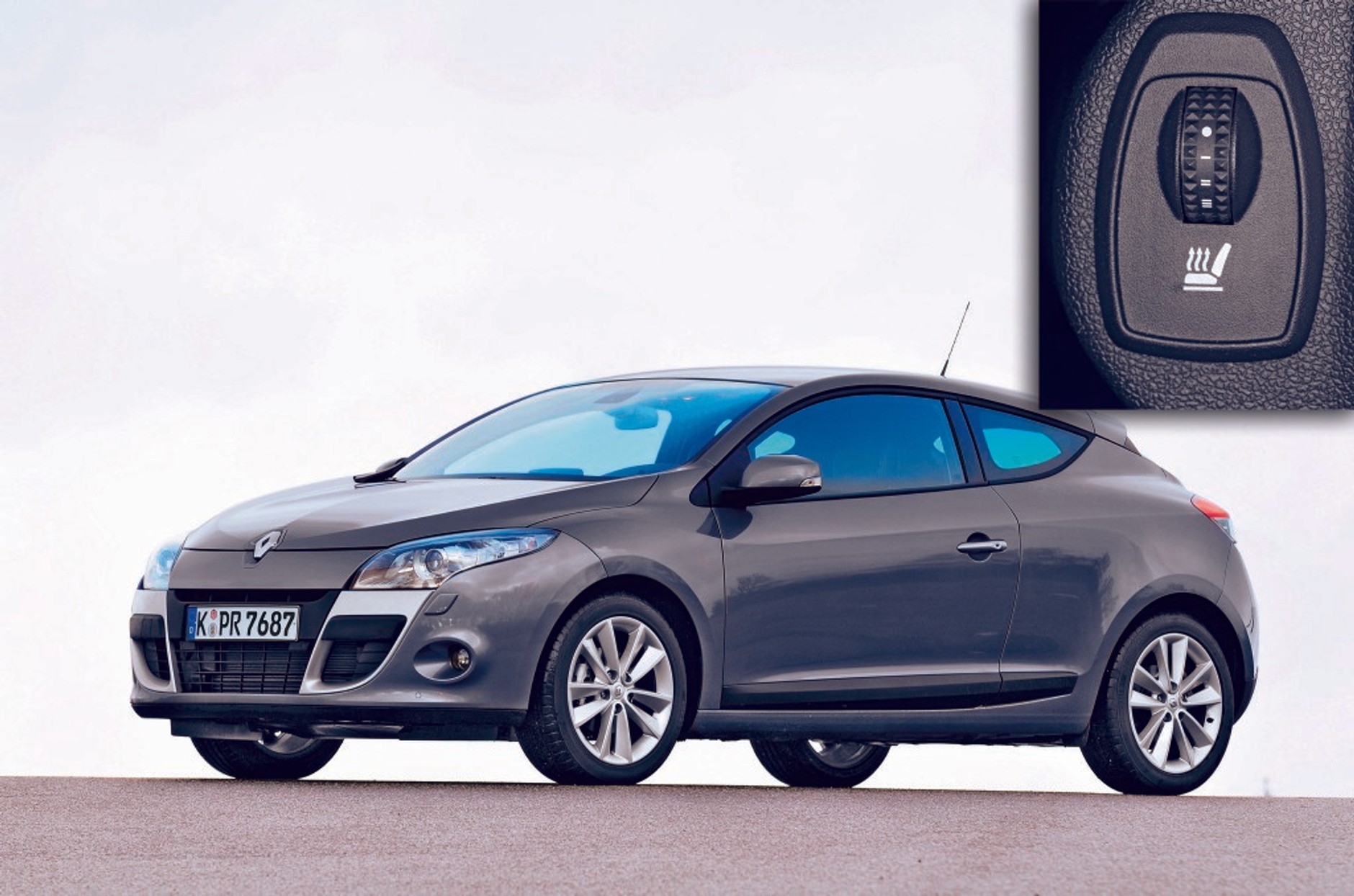 Test podgrzewanych foteli