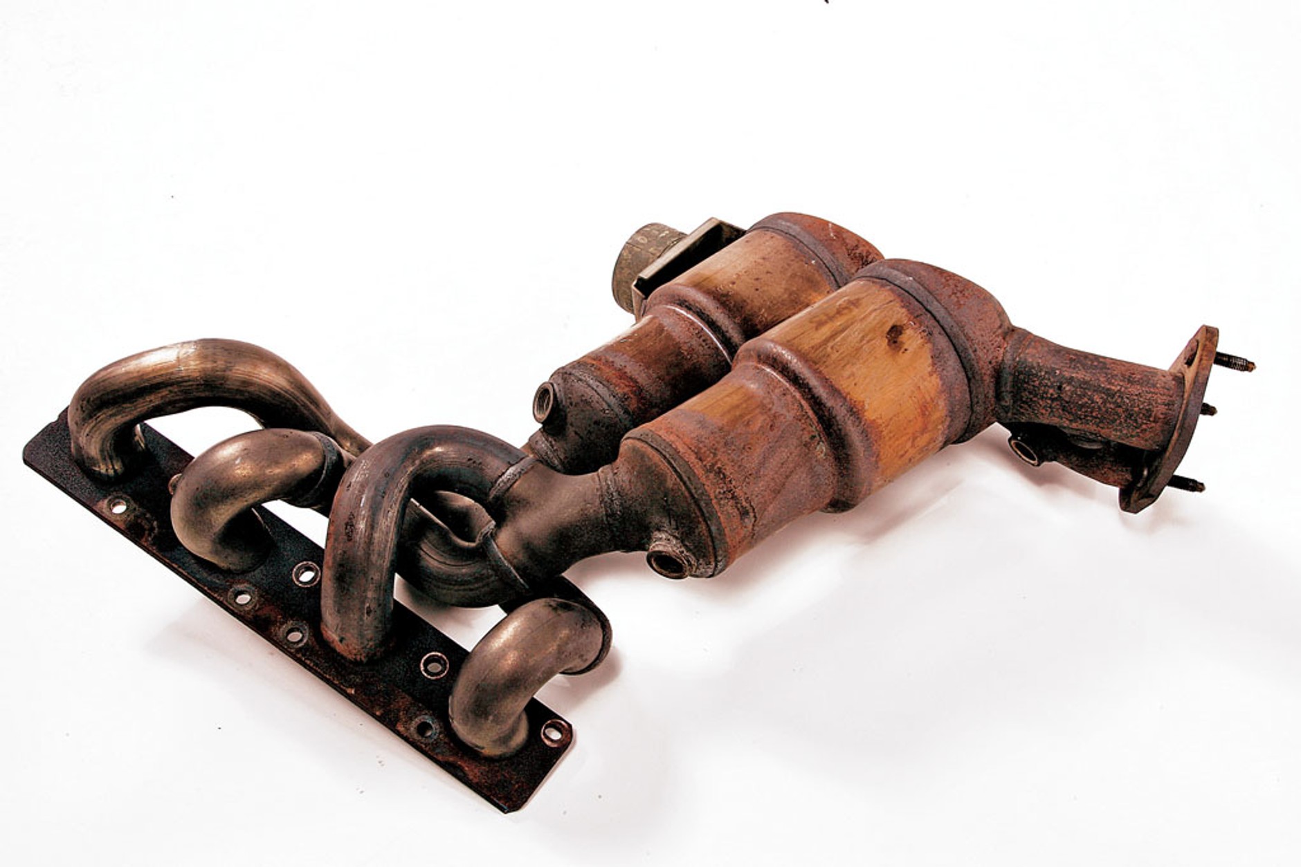 Trójka na szóstkę - BMW 320i Touring