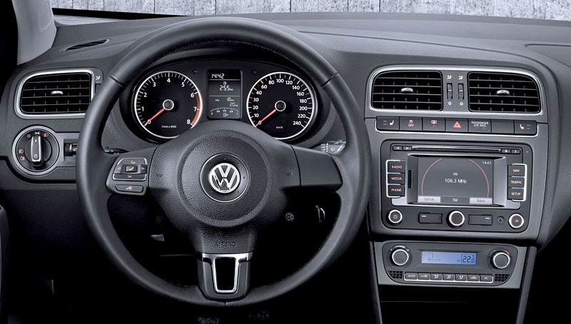 Volkswagen Polo: pierwsze wrażenia z jazdy