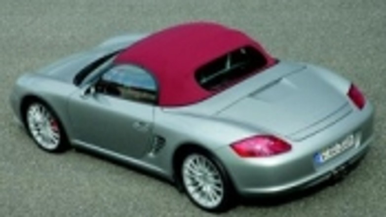 Porsche na AMI Lipsk 2008