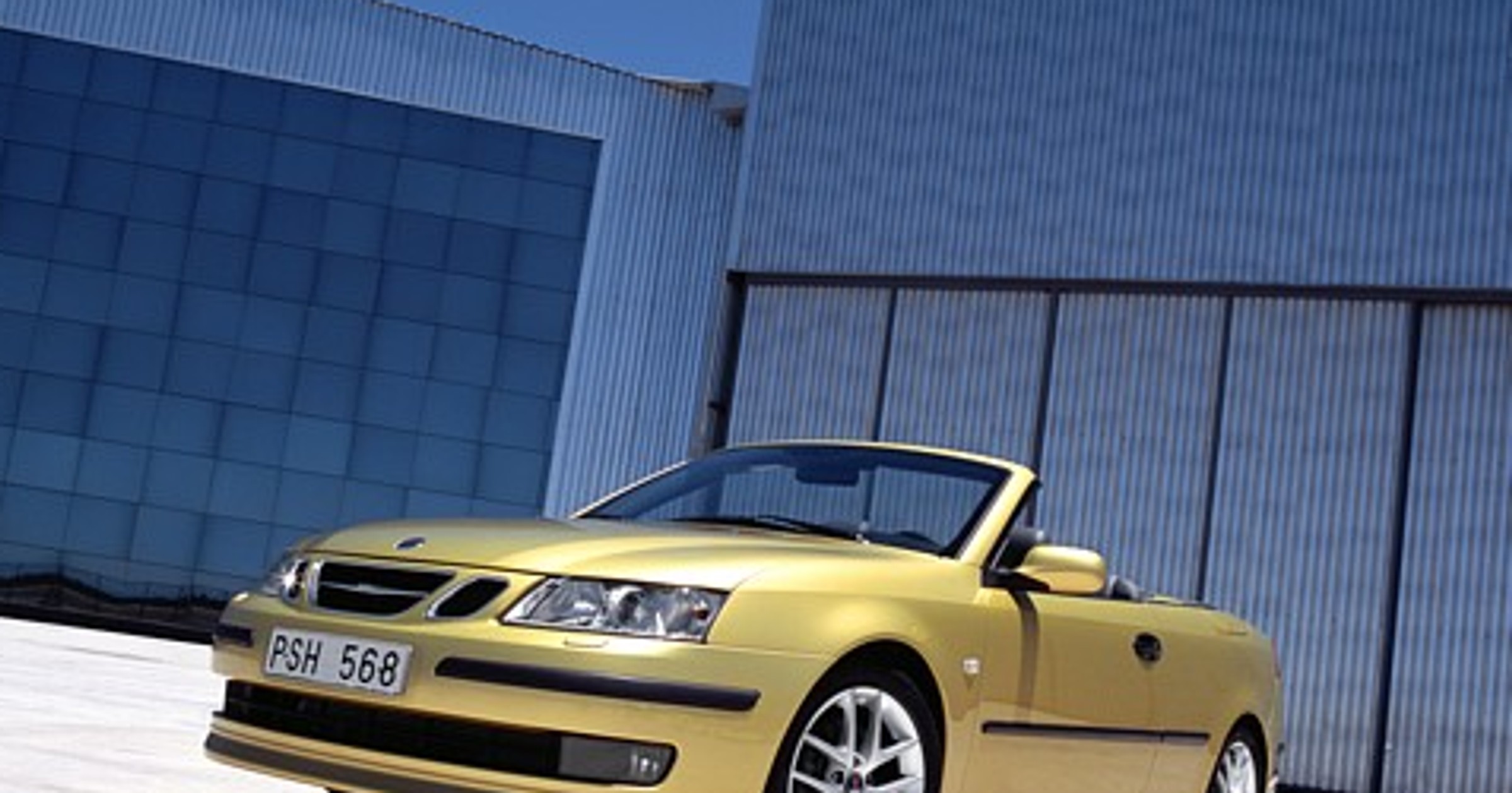 Convertible na letnie dni