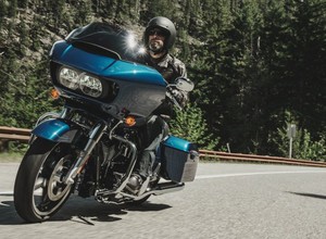 Nadjeżdża nowy Harley-Davidson