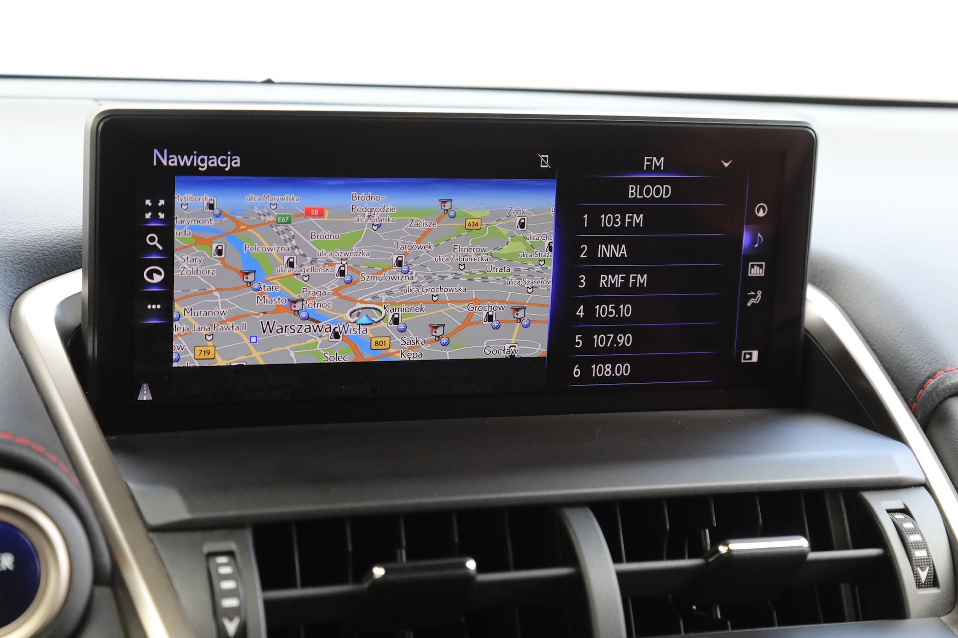 Lexus NX 300h F-Sport
