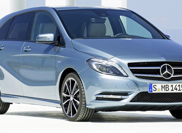 2012 Mercedes klasy B – premiera już wkrótce