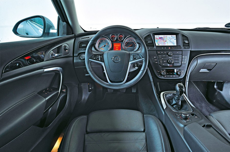 Opel Insignia A