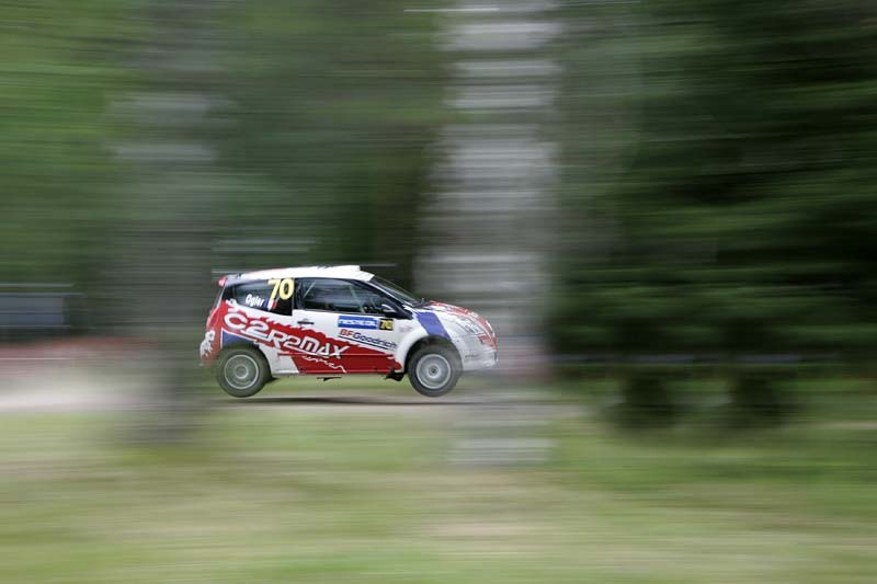 Rajd Finlandii 2008: fotogaleria