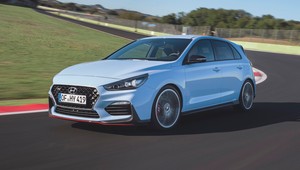 Hyundai i30 N - GTI po koreańsku