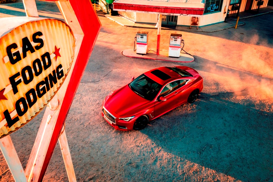 Infiniti Q60