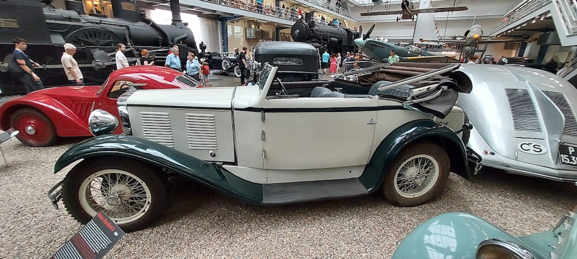 Muzeum Techniki Praga