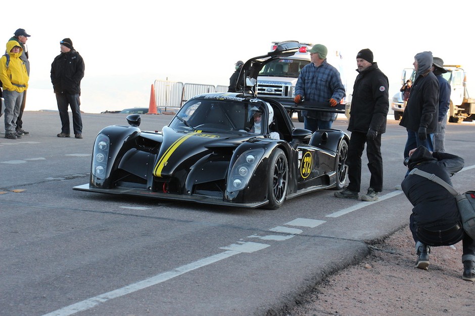 Wyścig Pikes Peak 2018