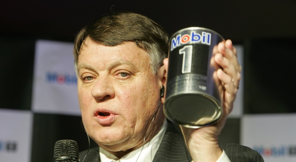 Bill Maxwell, ojciec Mobil 1