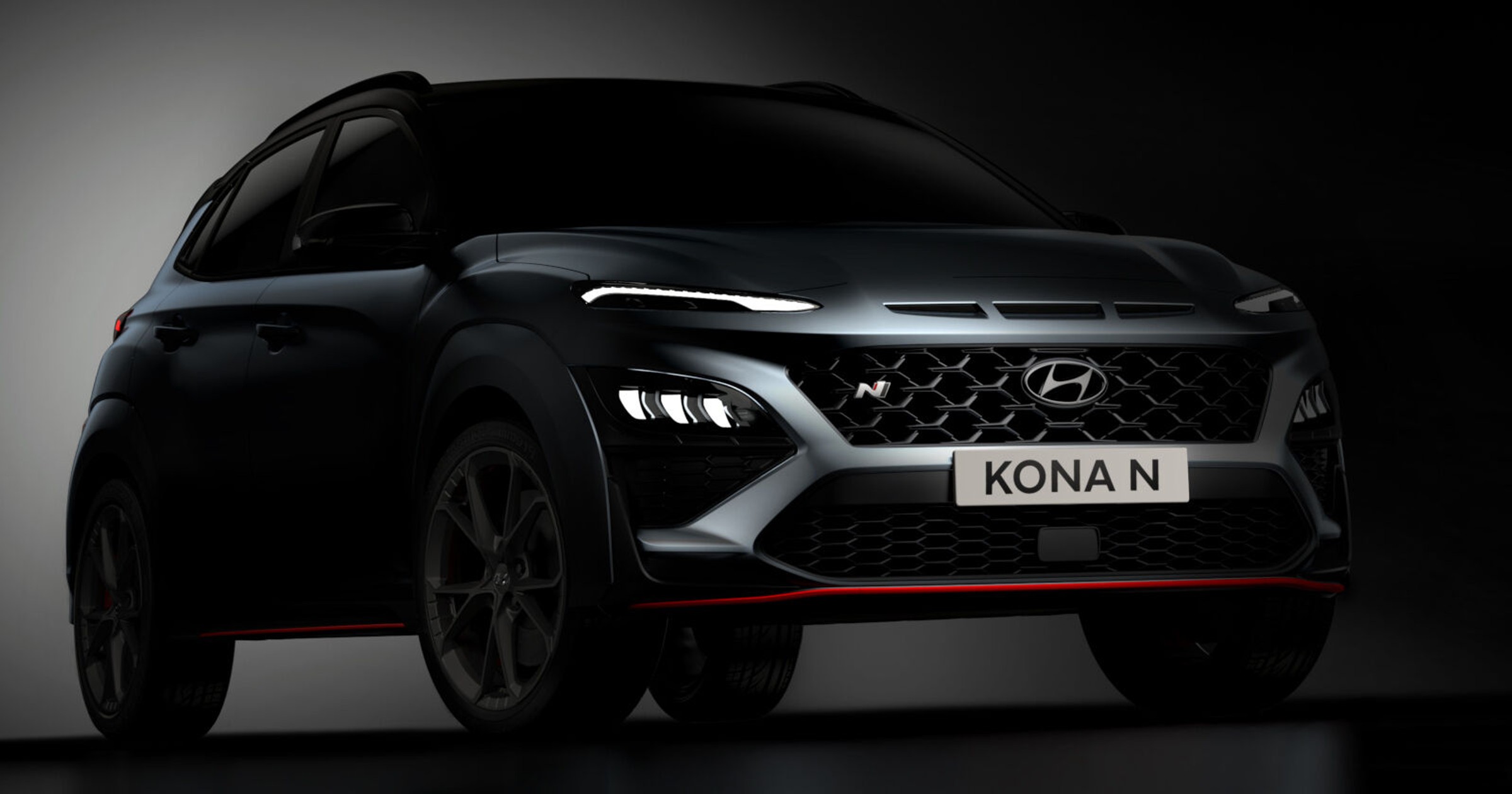 Hyundai Kona N