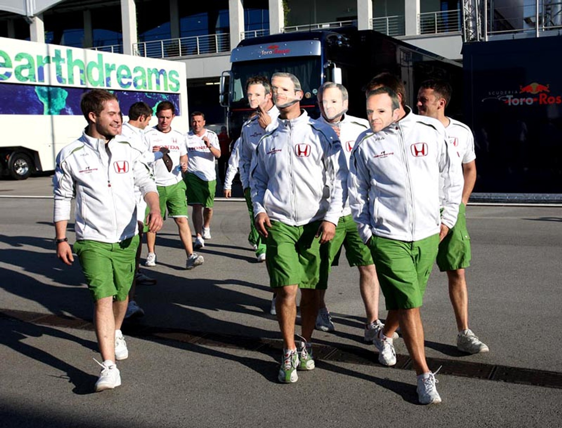 Grand Prix Turcji 2008: Jiří Křenek - fotogaleria