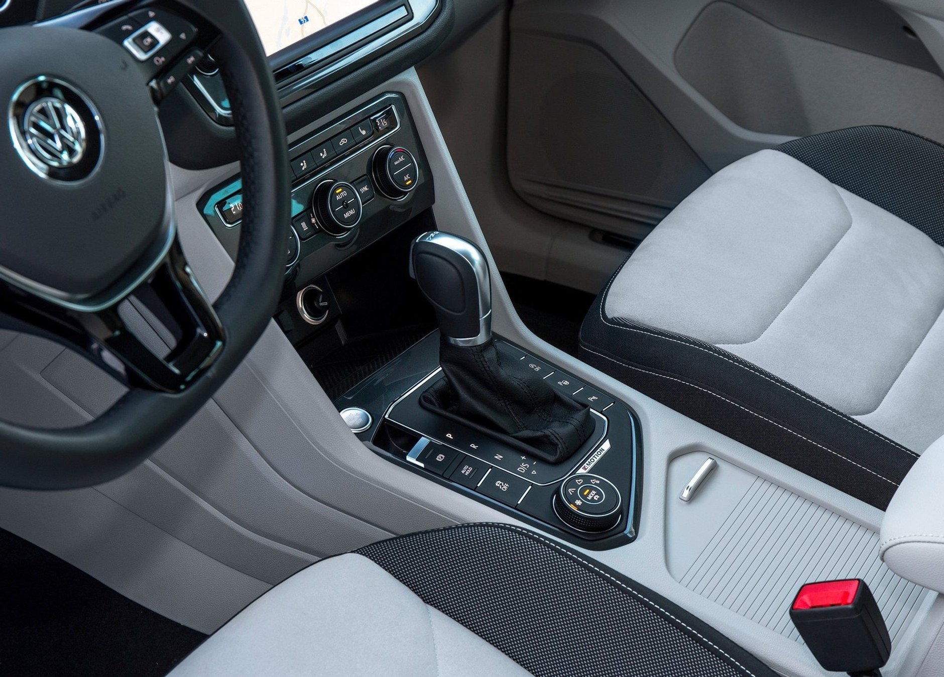 Volkswagen Tiguan 2017