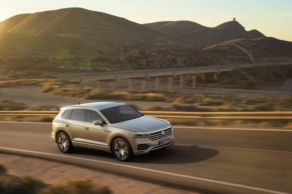 Vokswagen Touareg
