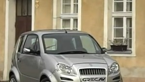 Grecav Sonique - Auto dla 14-latka!