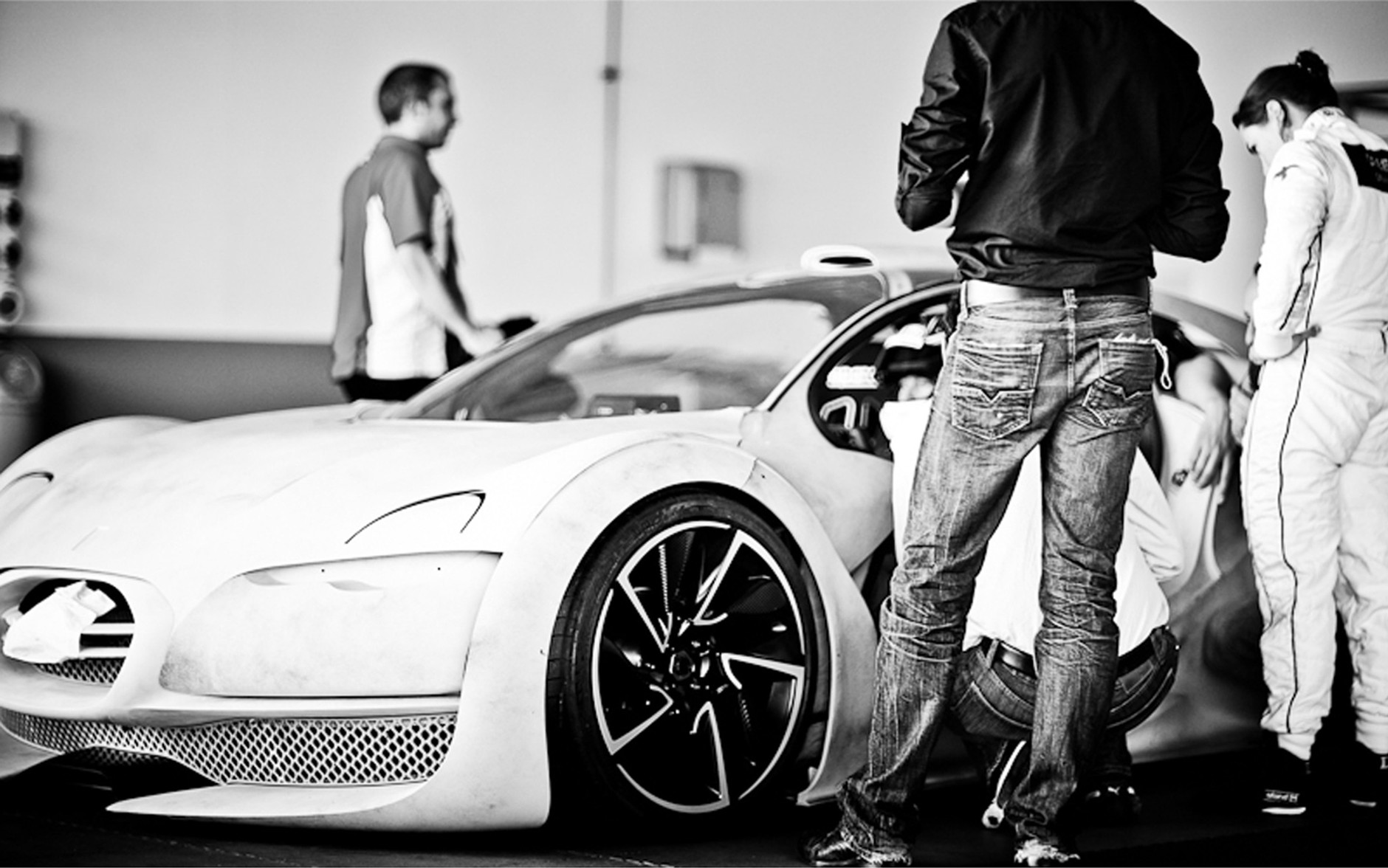 Citroen Survolt na Le Mans