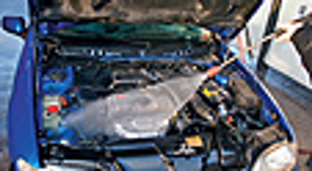 Kontrola stanu technicznego. Dobry czy odpicowany?