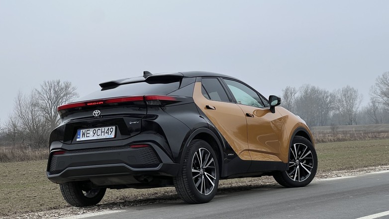 Toyota C-HR (druga generacja)