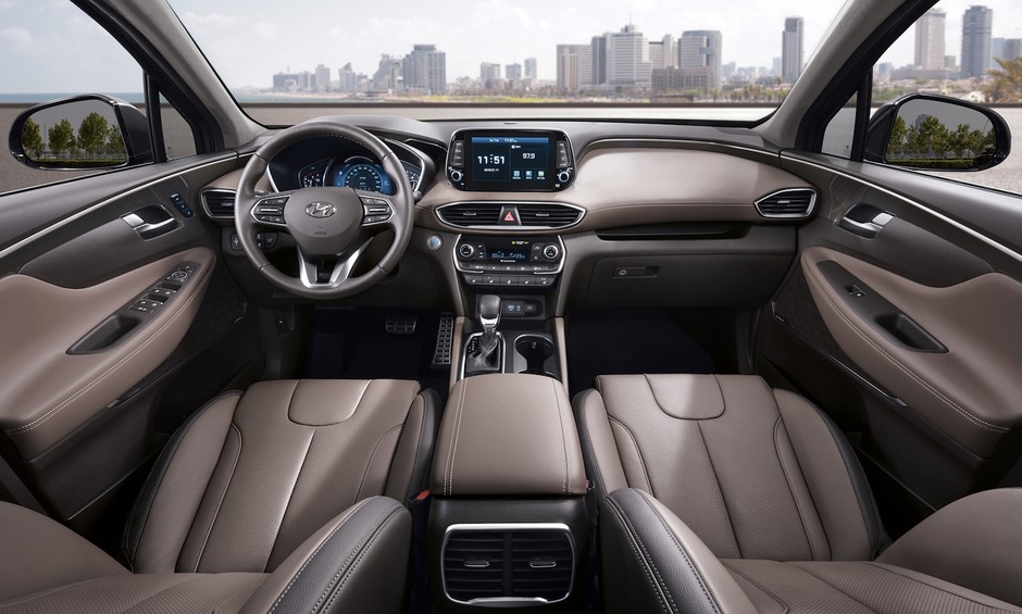 Nowy Hyundai Santa Fe