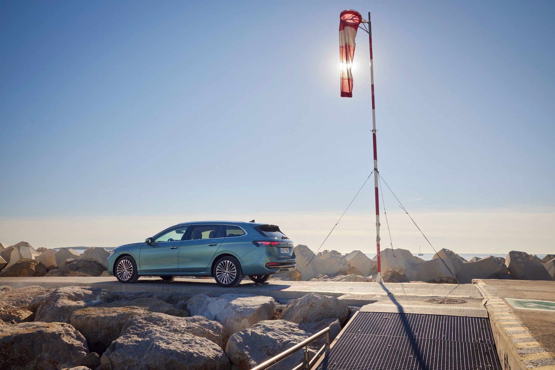 Nowy Volkswagen Passat (2024)