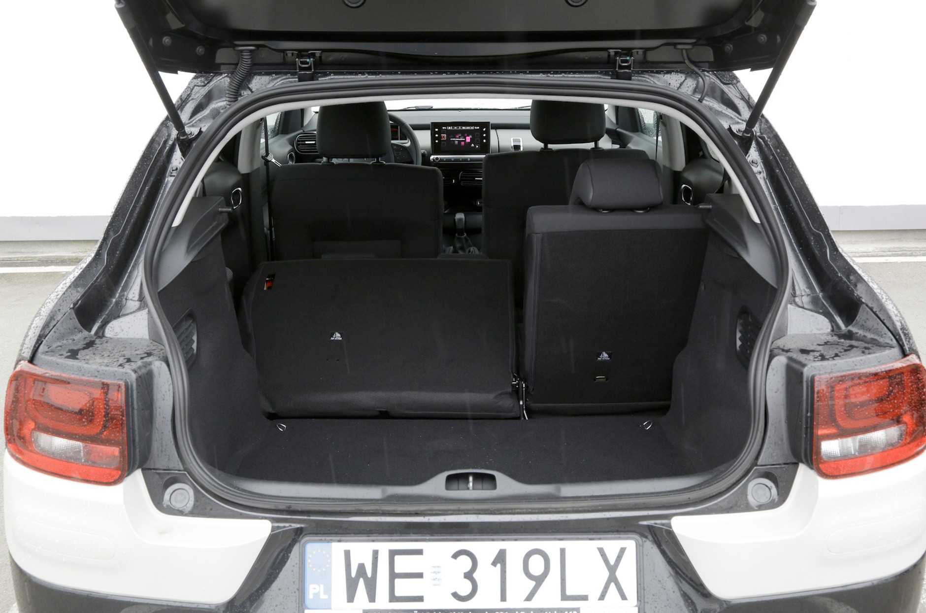 Citroën C4 Cactus 1.2/110 KM More Life