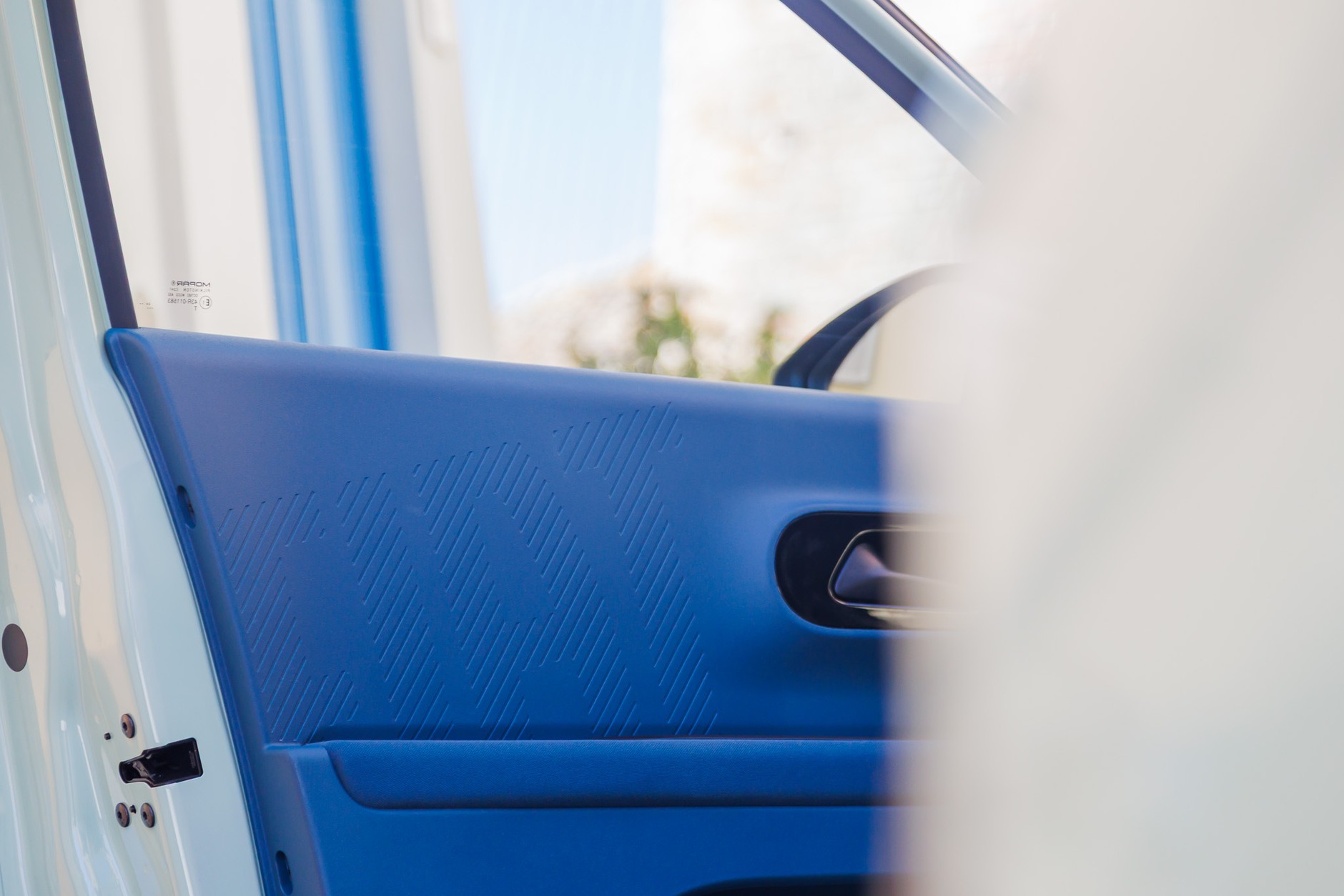 2025 Fiat Grande Panda Hybrid