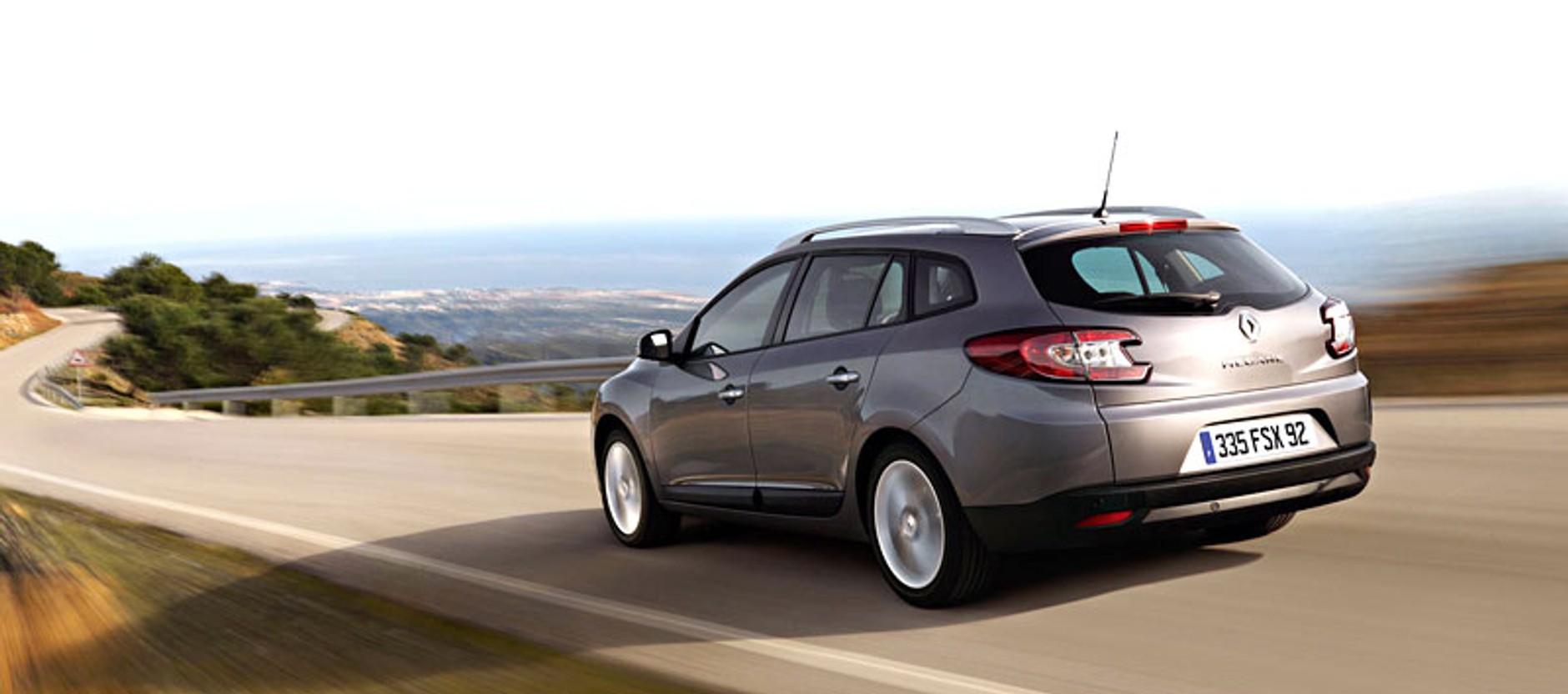 Renault Megane Grandtour: z własnym, wyrazistym charakterem