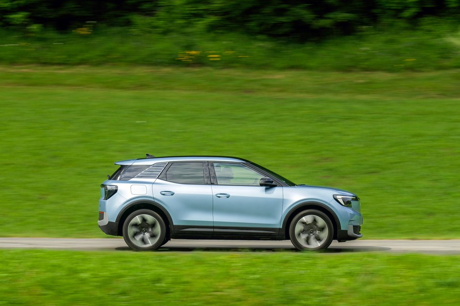 Ford Explorer 2024