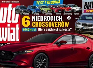 Auto Świat 49/2018
