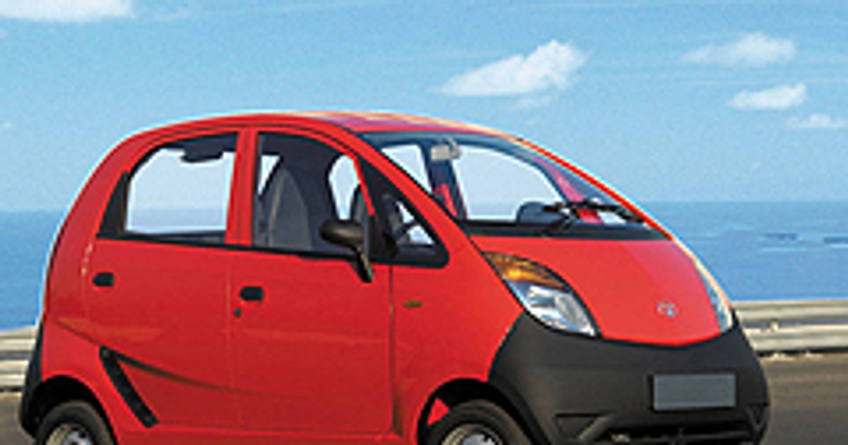 Fiat Topolino - Naprawdę na każdą kieszeń