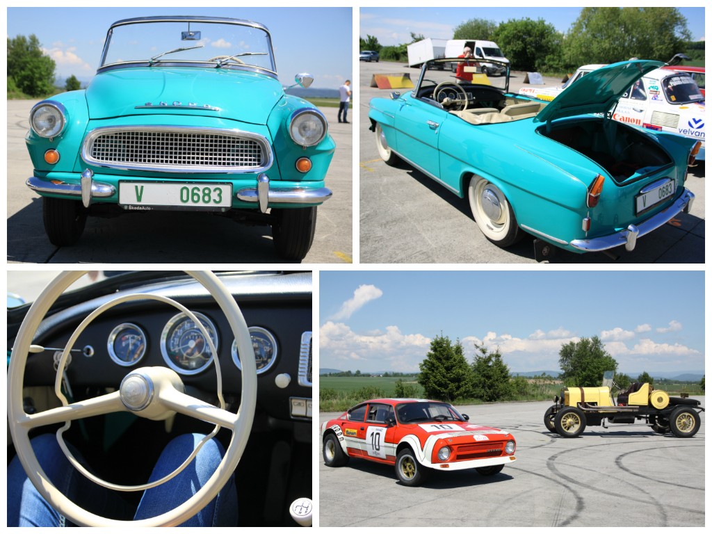 Skoda Felicia, Skoda 200 RS i L