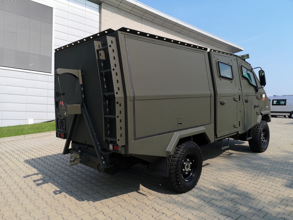 Dino 519 4x4
