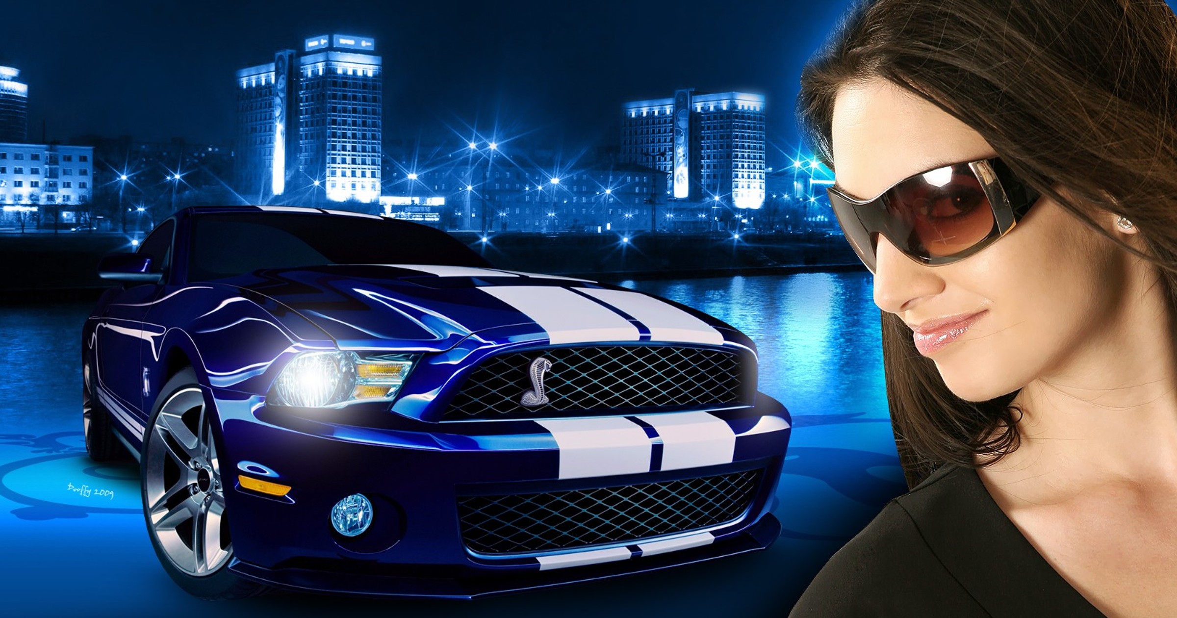 Ford Shelby GT500