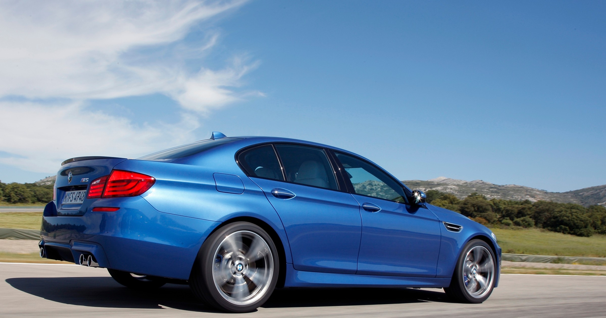 BMW M5