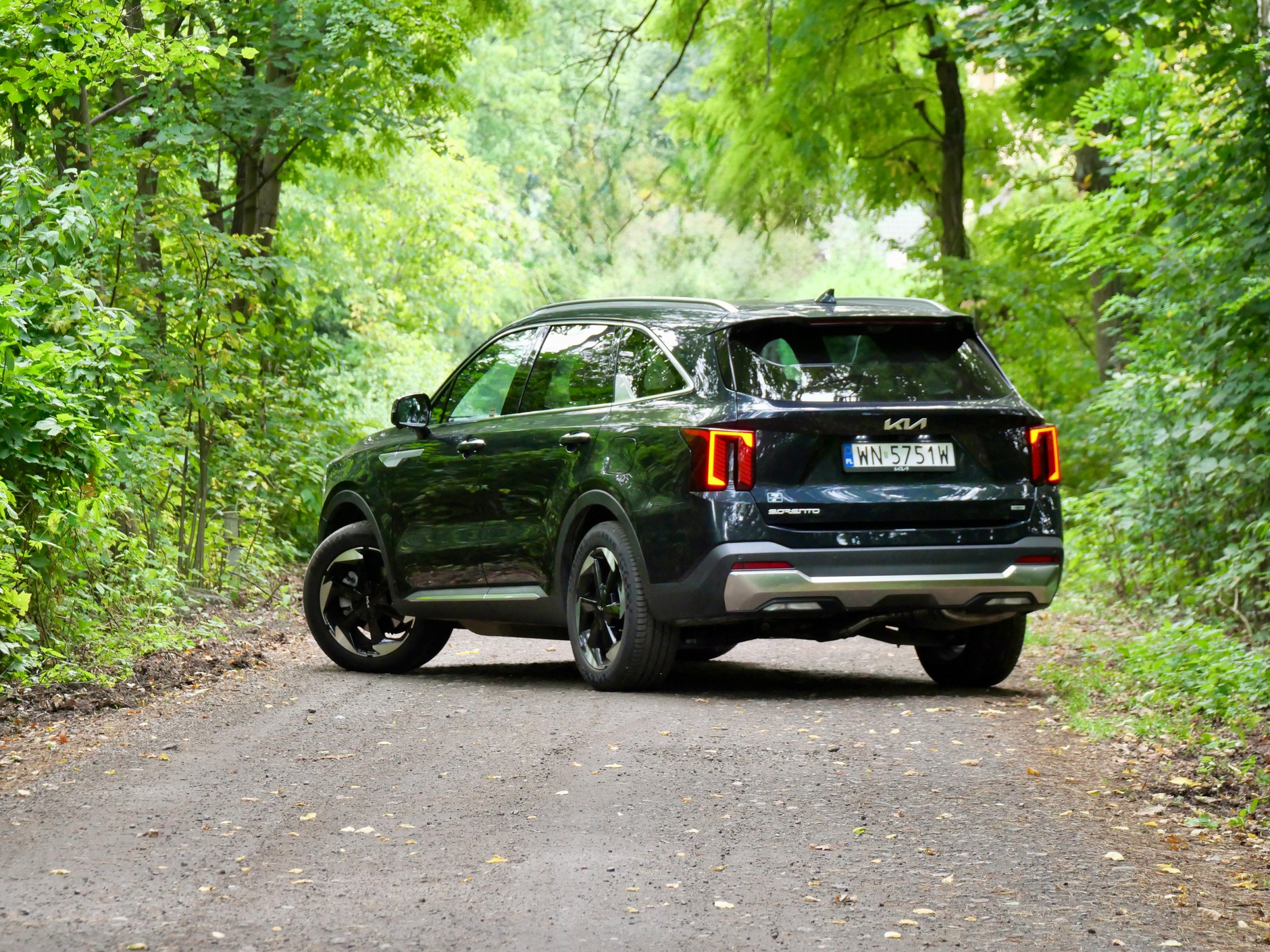 Kia Sorento 1.6 T-GDI HEV Prestige Line