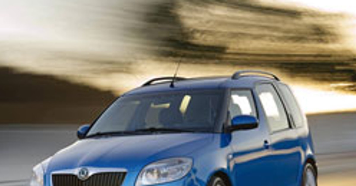 Škoda Auto: 630 tys. aut w 2007 roku (+14,5 %)