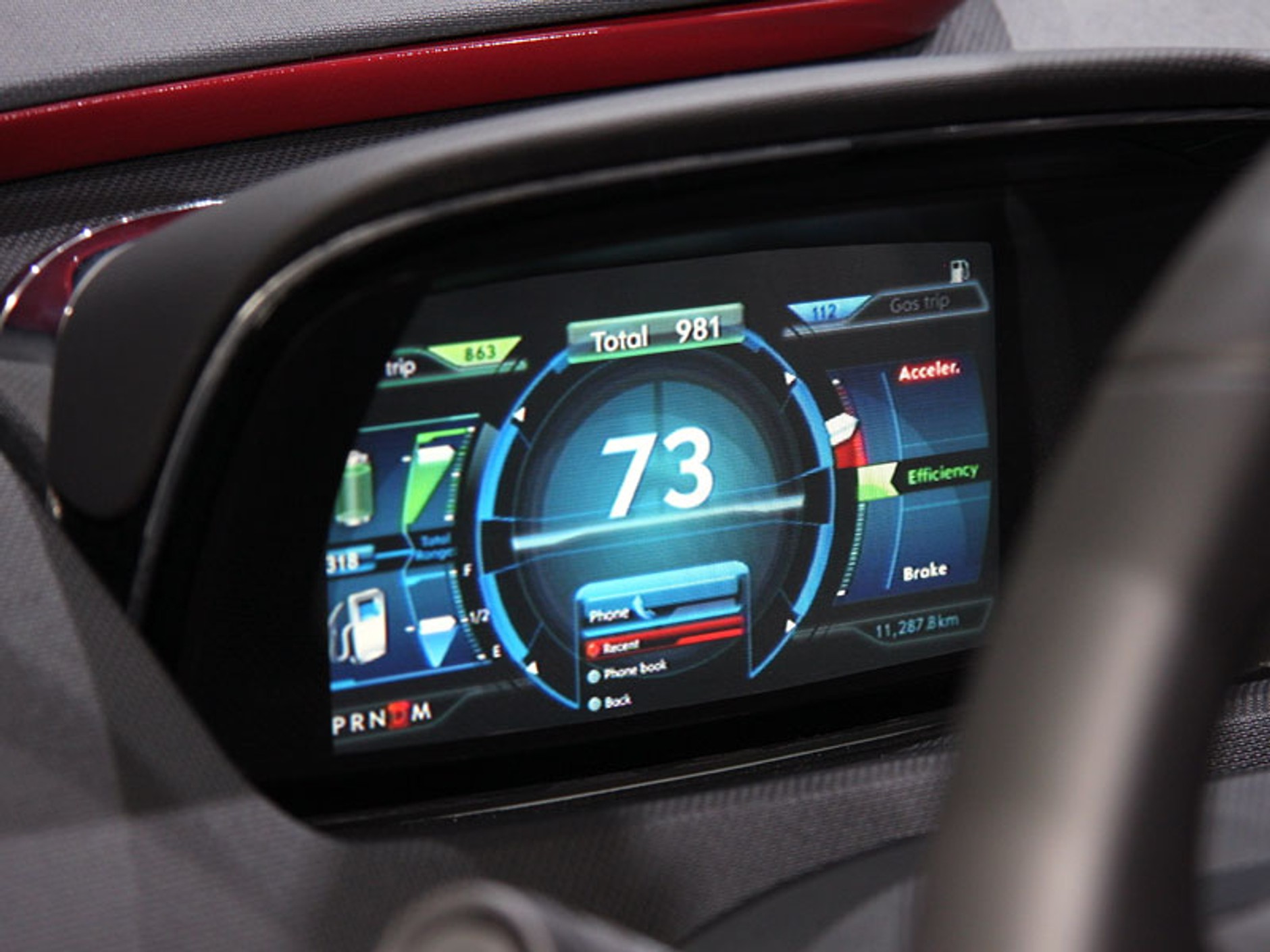 IAA Frankfurt 2009: już z udziałem publiczności (fotogaleria III.)