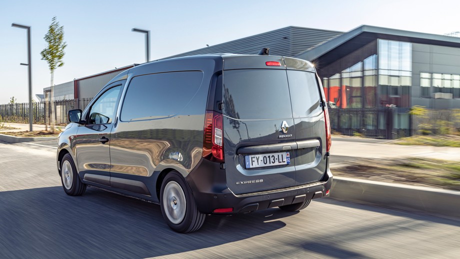 Renault Express Van