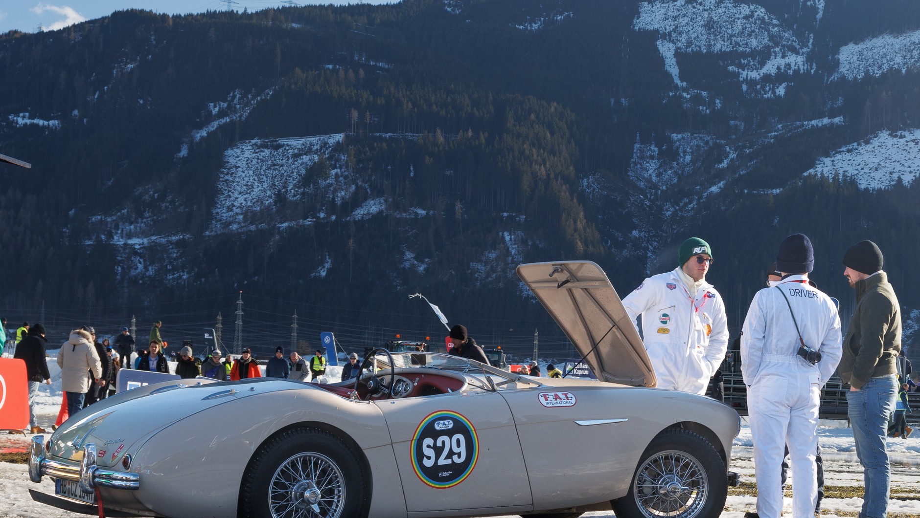 F.A.T. Ice Race