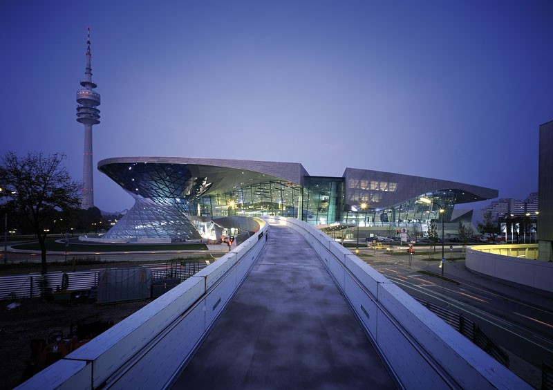 100 dni BMW Welt: ponad 500 tys. zwiedzających