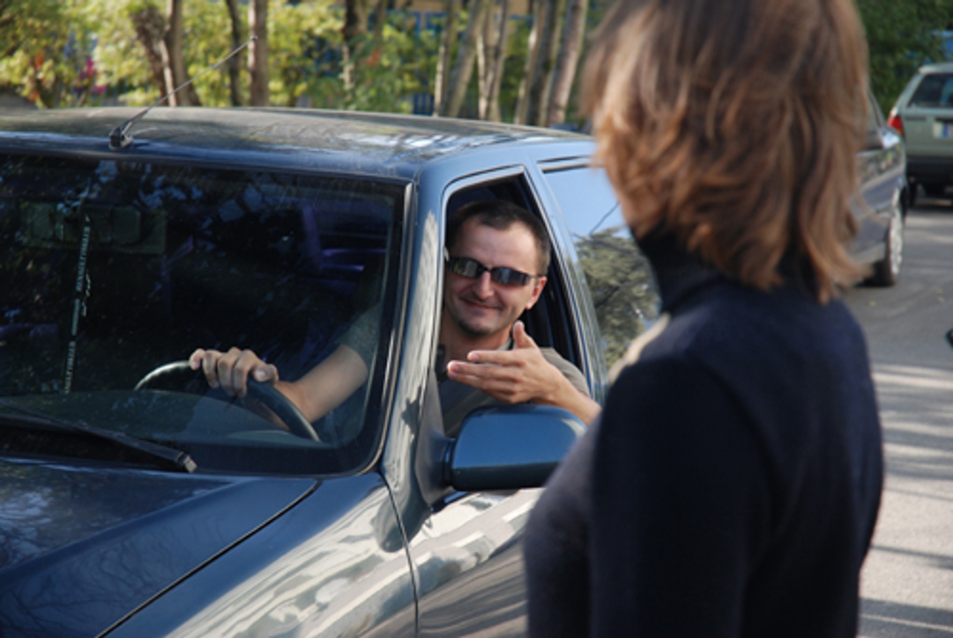 Jakim jesteś kierowcą?