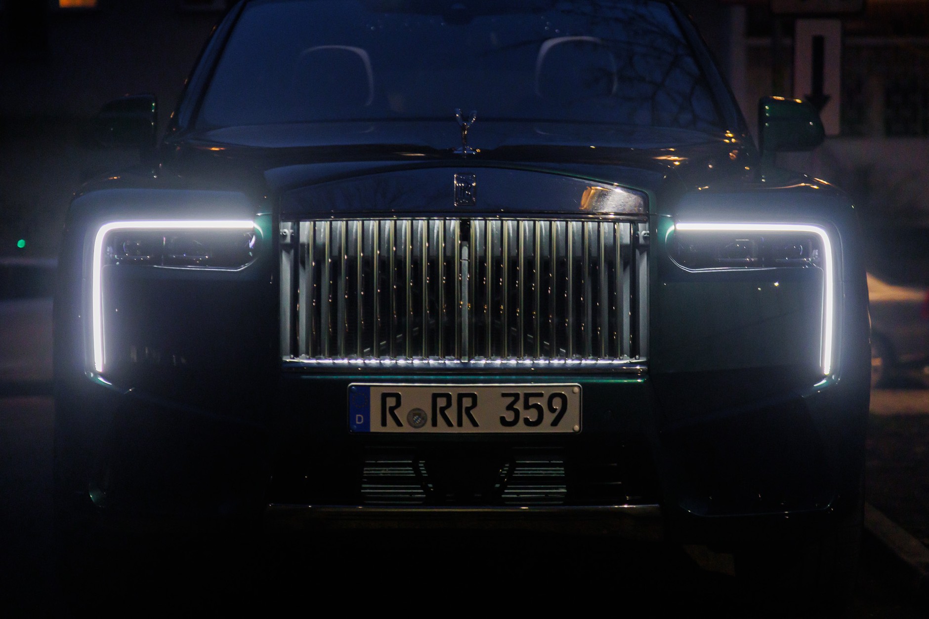 Rolls-Royce Cullinan Series II