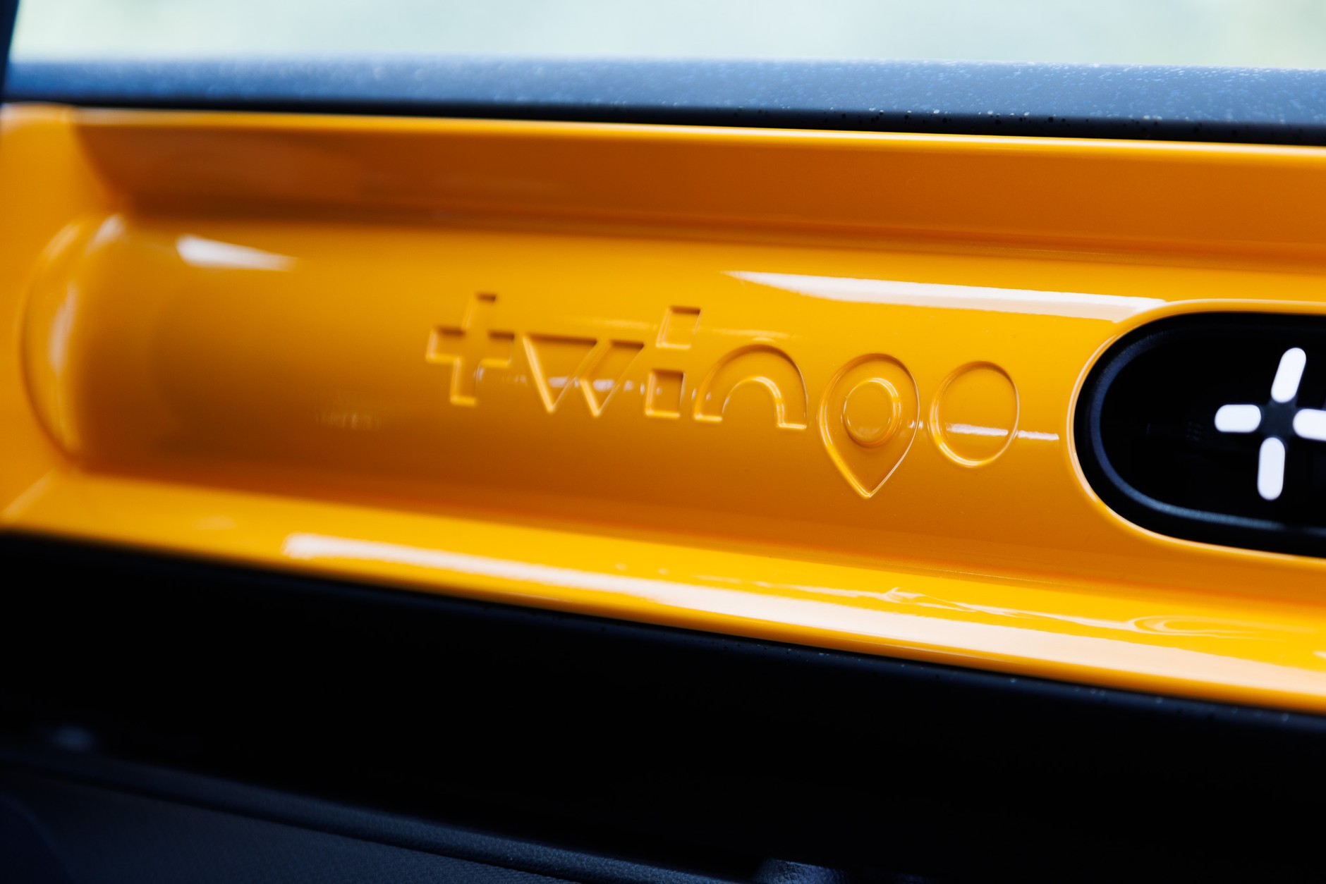 2026 Renault Twingo E-Tech electric