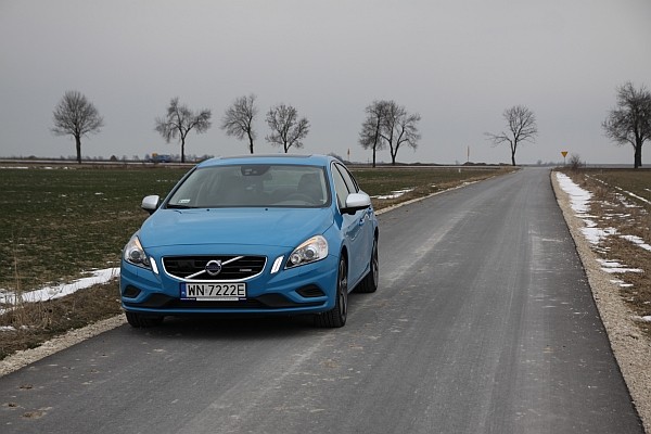 Volvo S60 T6 R-Design Polestar