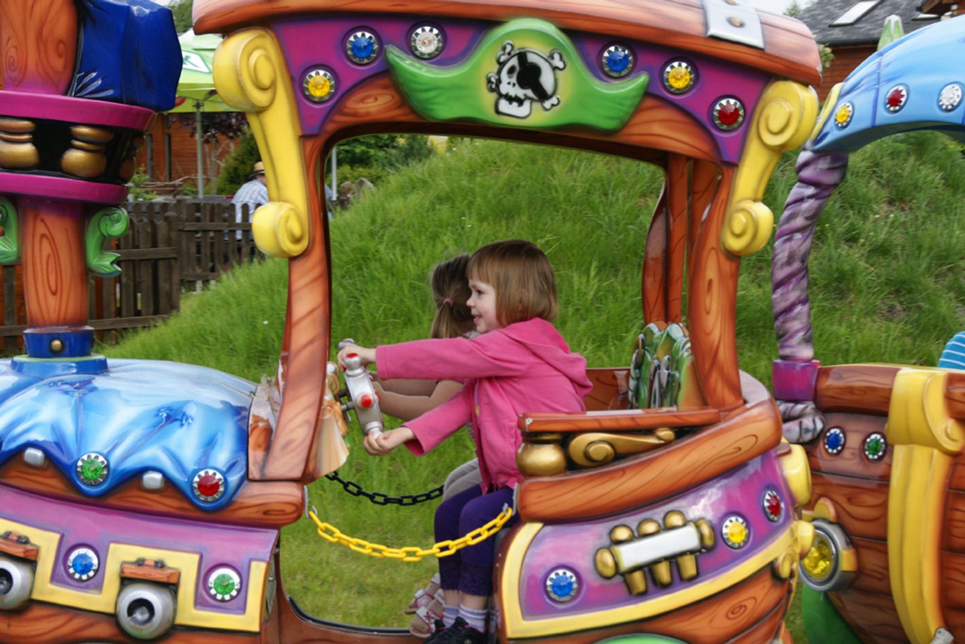 Rodzinne podróże z Fordem: nauka przez zabawę