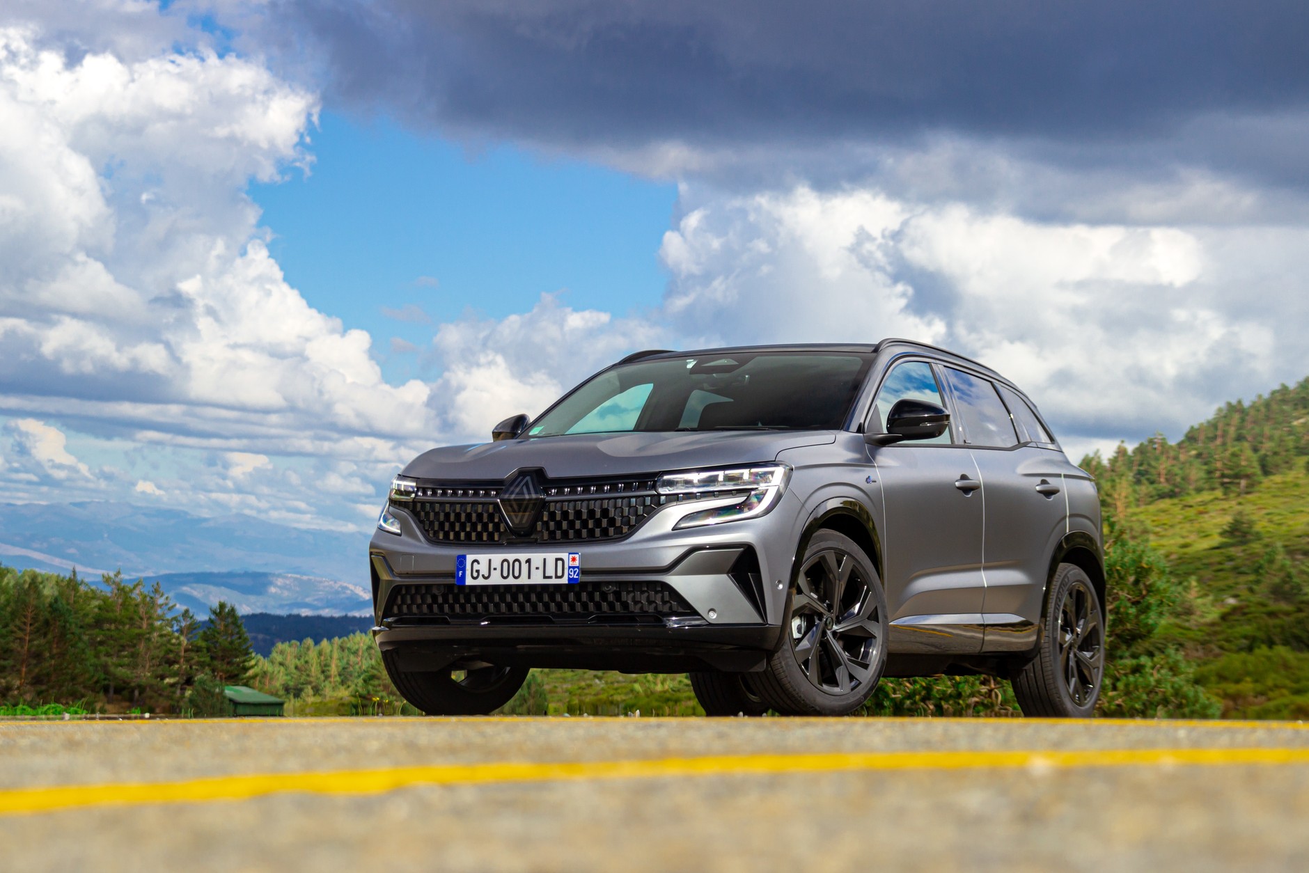 Renault Austral E-Tech full hybrid 200