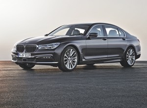 Nowe BMW serii 7 – oficjalne zdjęcia